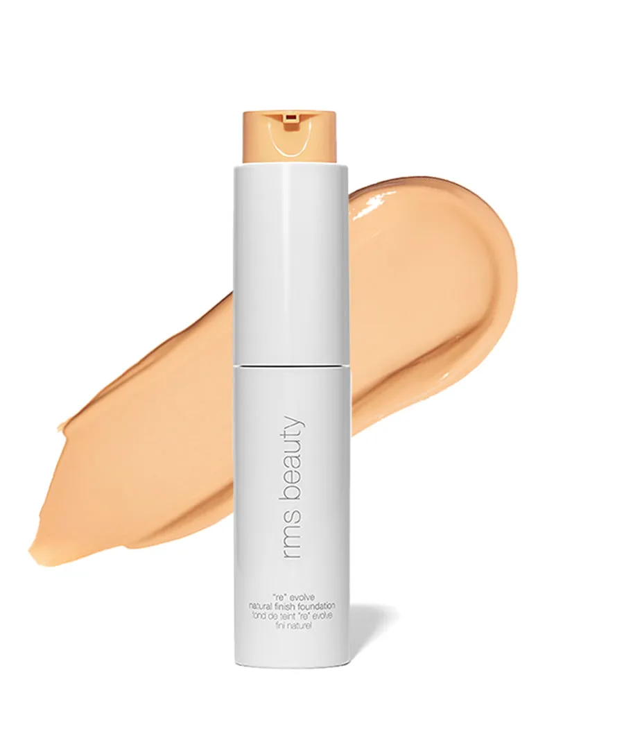 ReEvolve Natural Finish Liquid Foundation