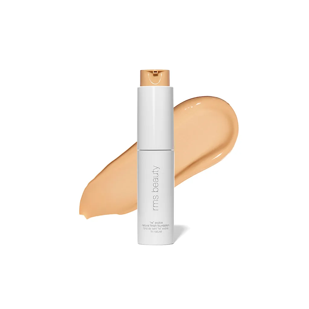 ReEvolve Natural Finish Liquid Foundation