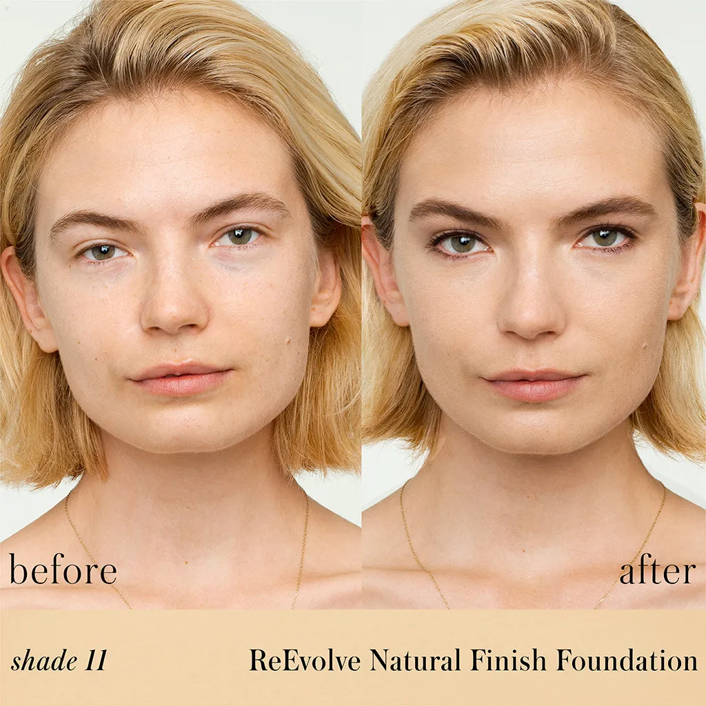 ReEvolve Natural Finish Liquid Foundation