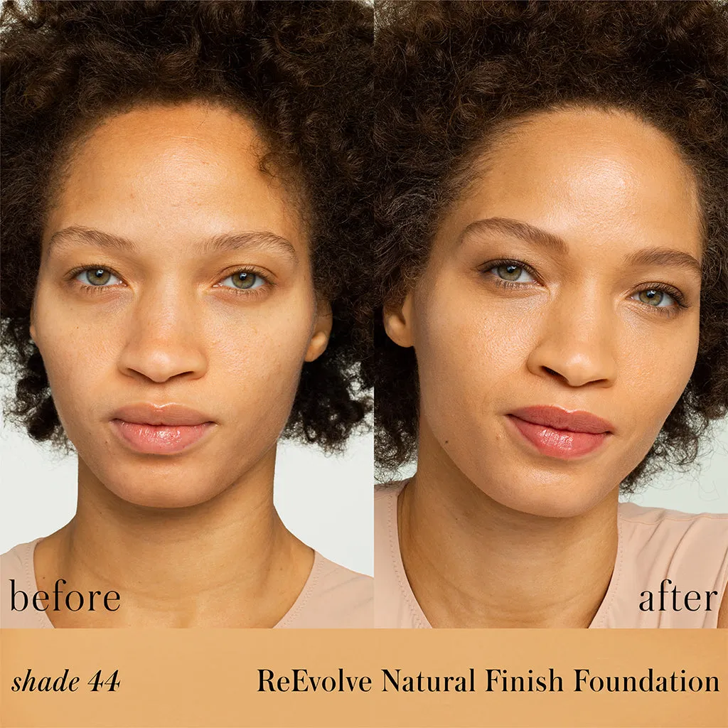 ReEvolve Natural Finish Liquid Foundation