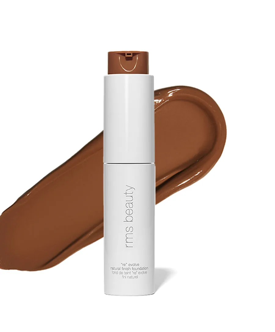 ReEvolve Natural Finish Liquid Foundation