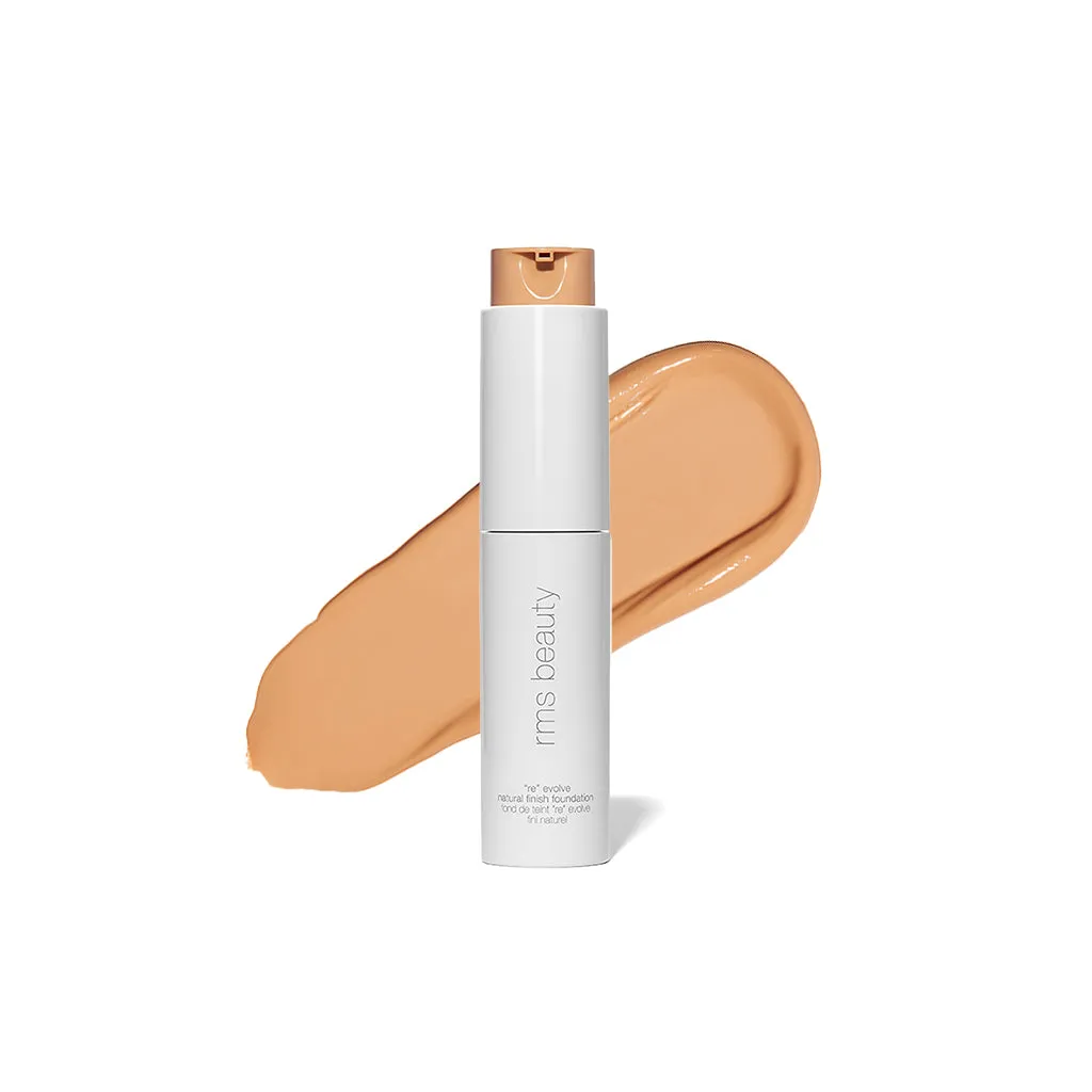 ReEvolve Natural Finish Liquid Foundation