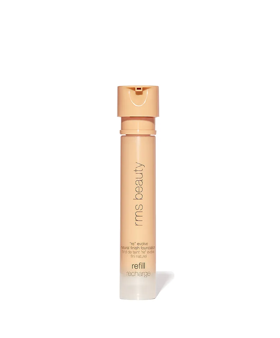 ReEvolve Natural Finish Liquid Foundation