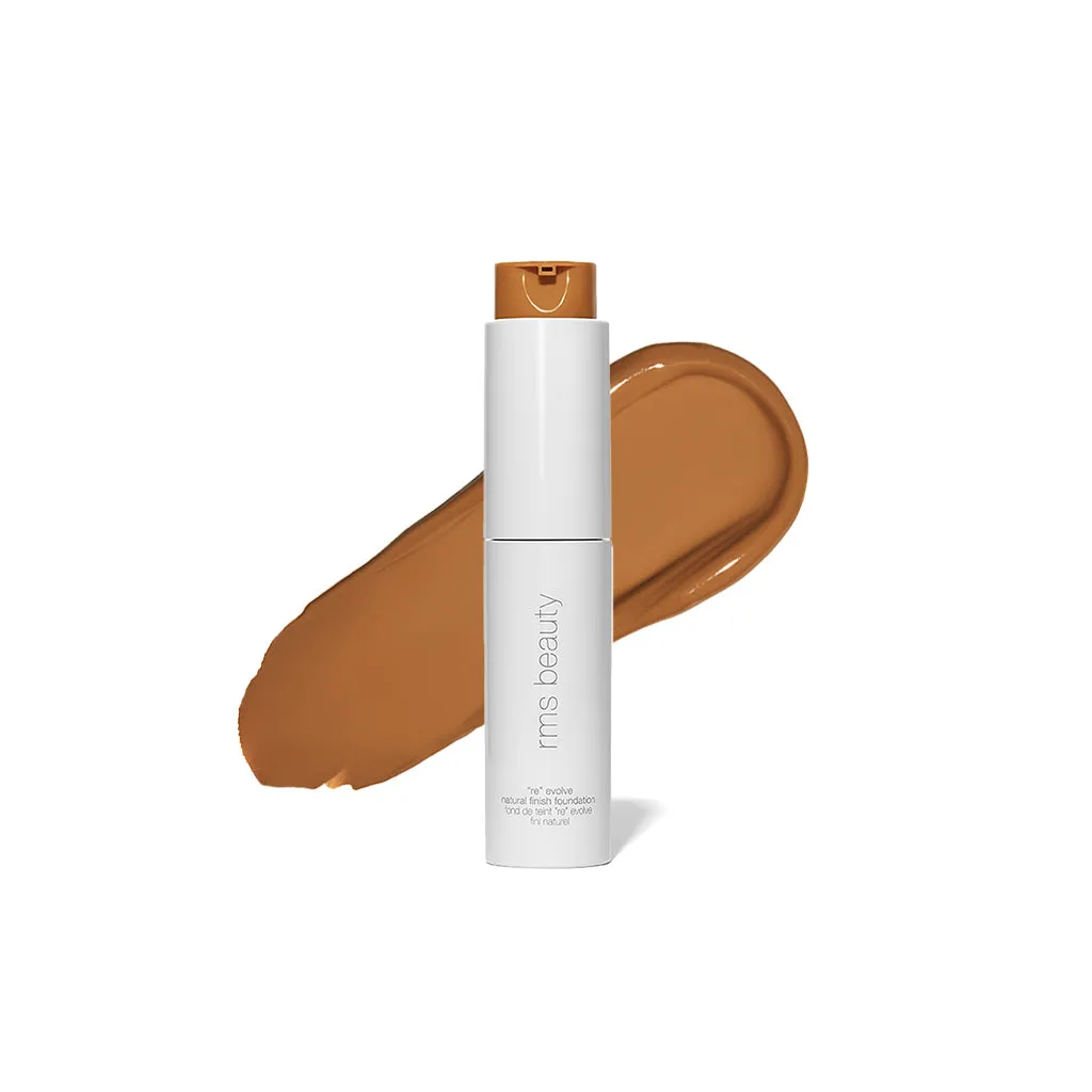 ReEvolve Natural Finish Liquid Foundation