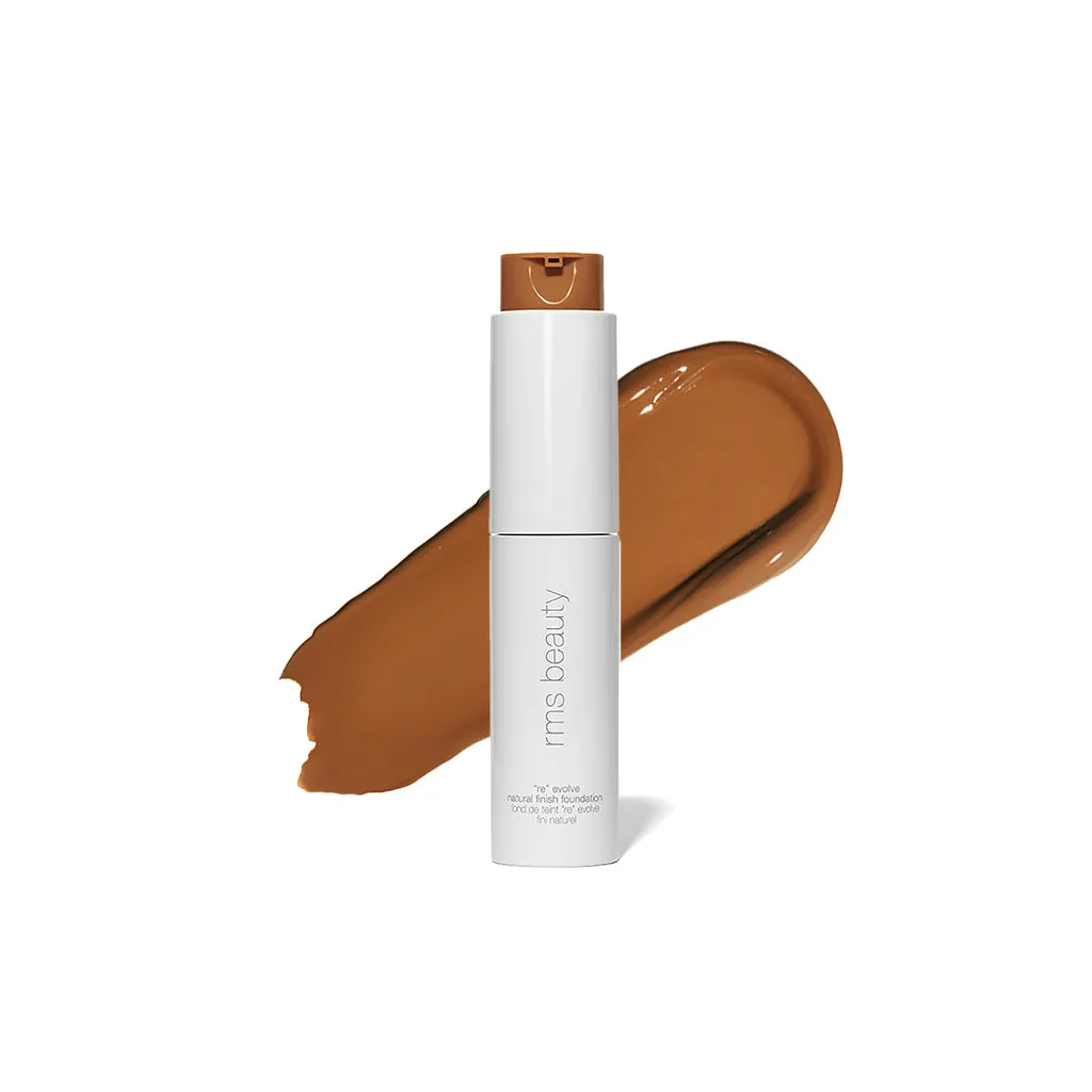 ReEvolve Natural Finish Liquid Foundation