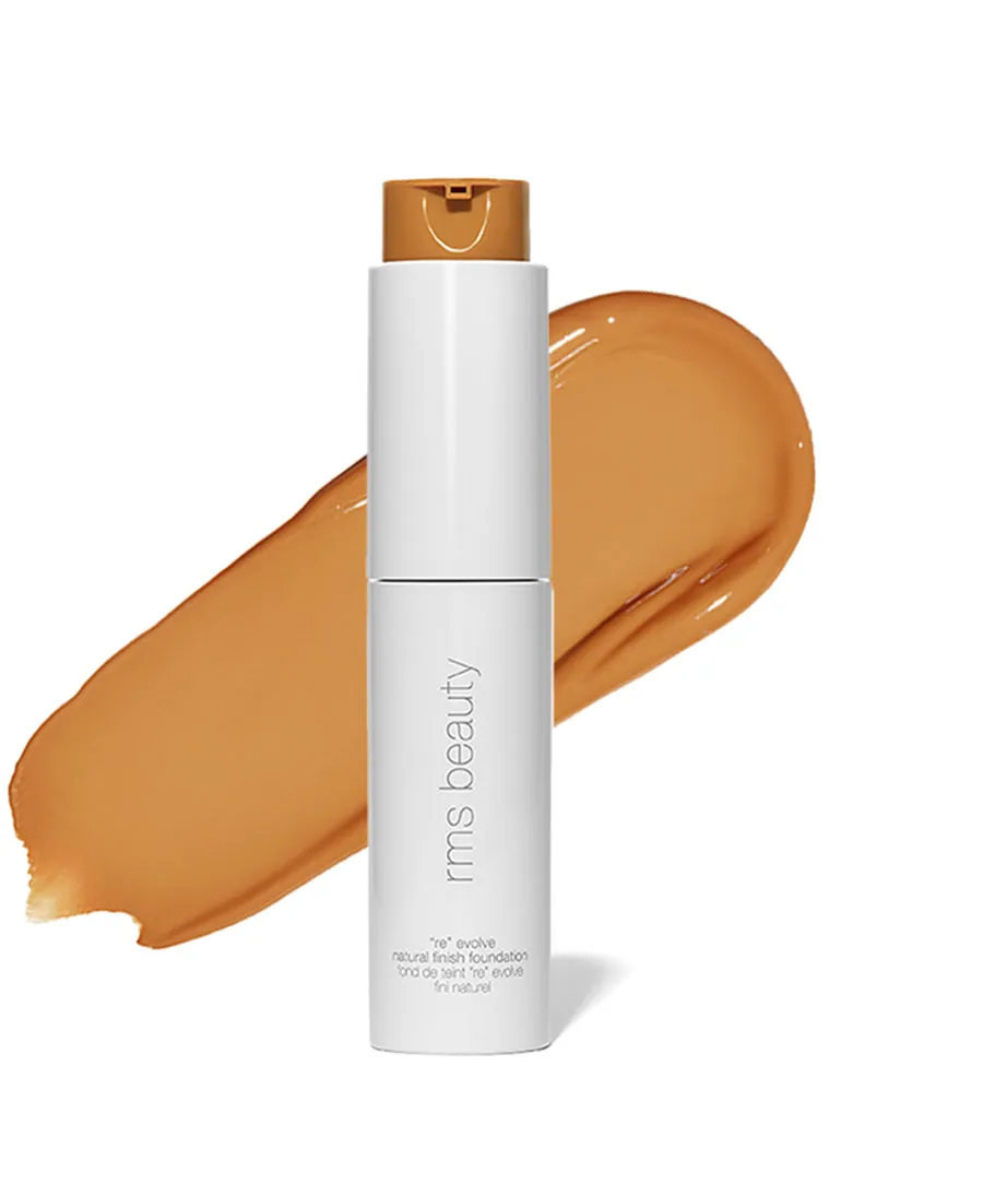 ReEvolve Natural Finish Liquid Foundation