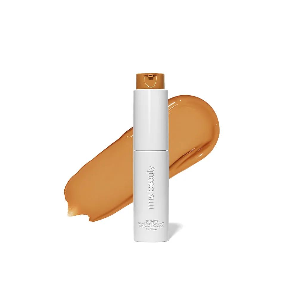 ReEvolve Natural Finish Liquid Foundation