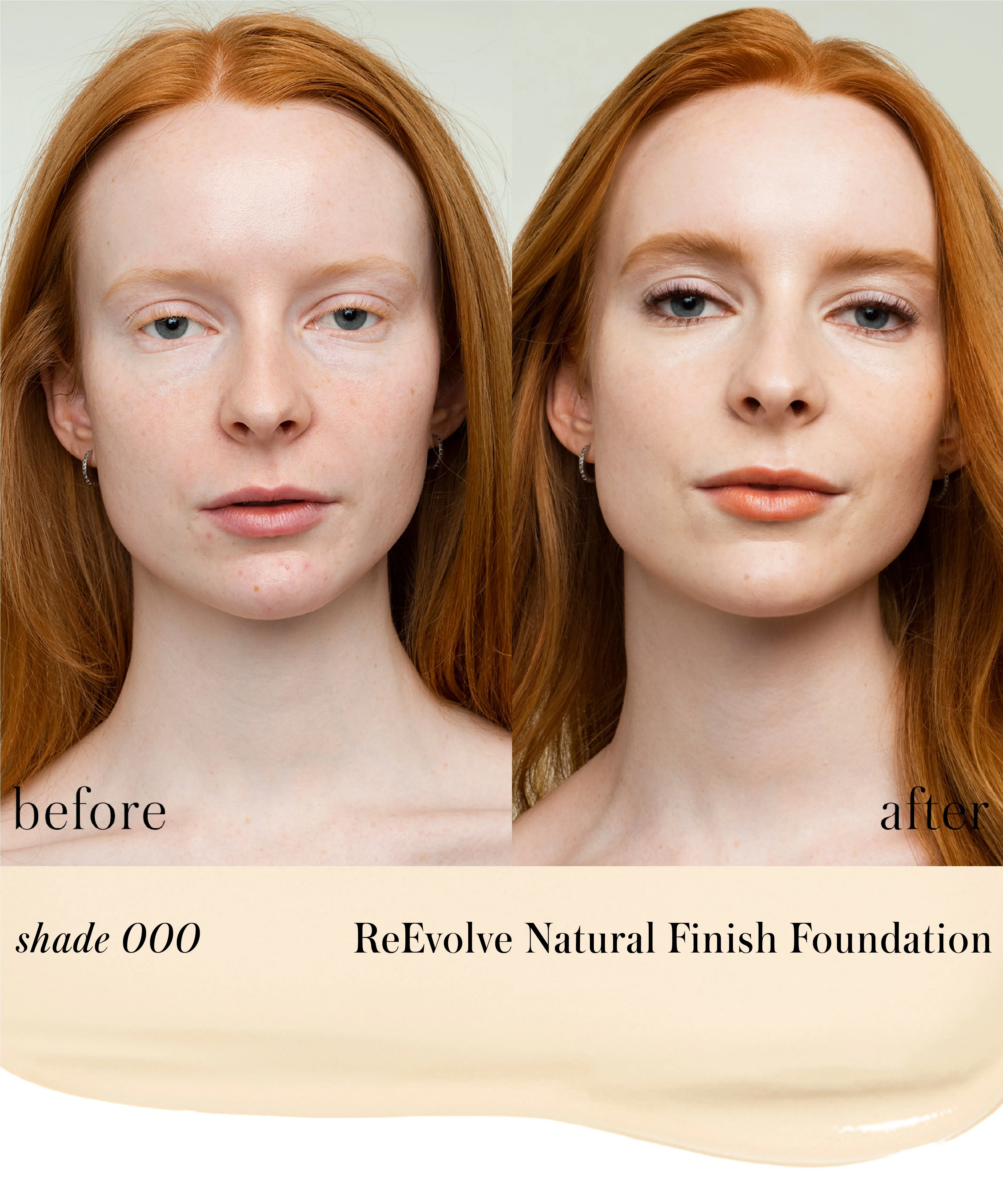 ReEvolve Natural Finish Liquid Foundation