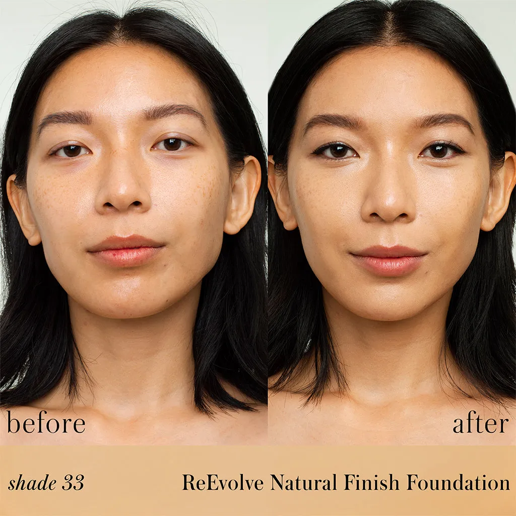 ReEvolve Natural Finish Liquid Foundation