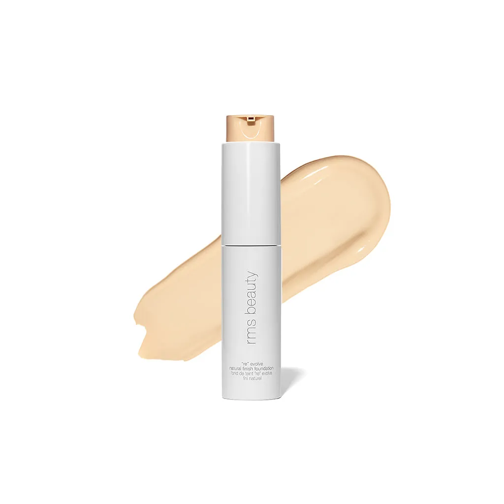 ReEvolve Natural Finish Liquid Foundation