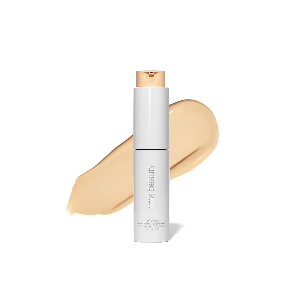 ReEvolve Natural Finish Liquid Foundation