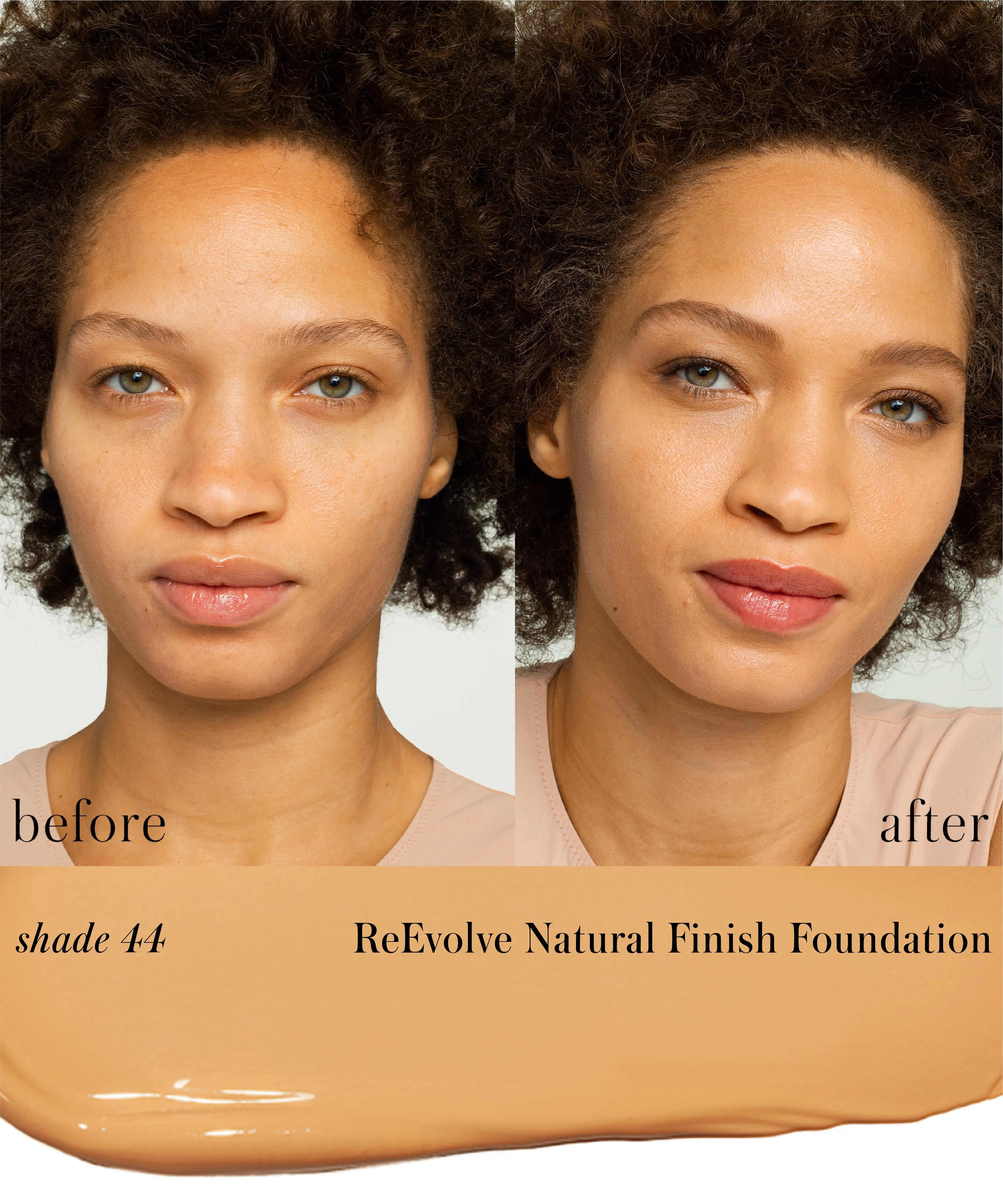 ReEvolve Natural Finish Liquid Foundation