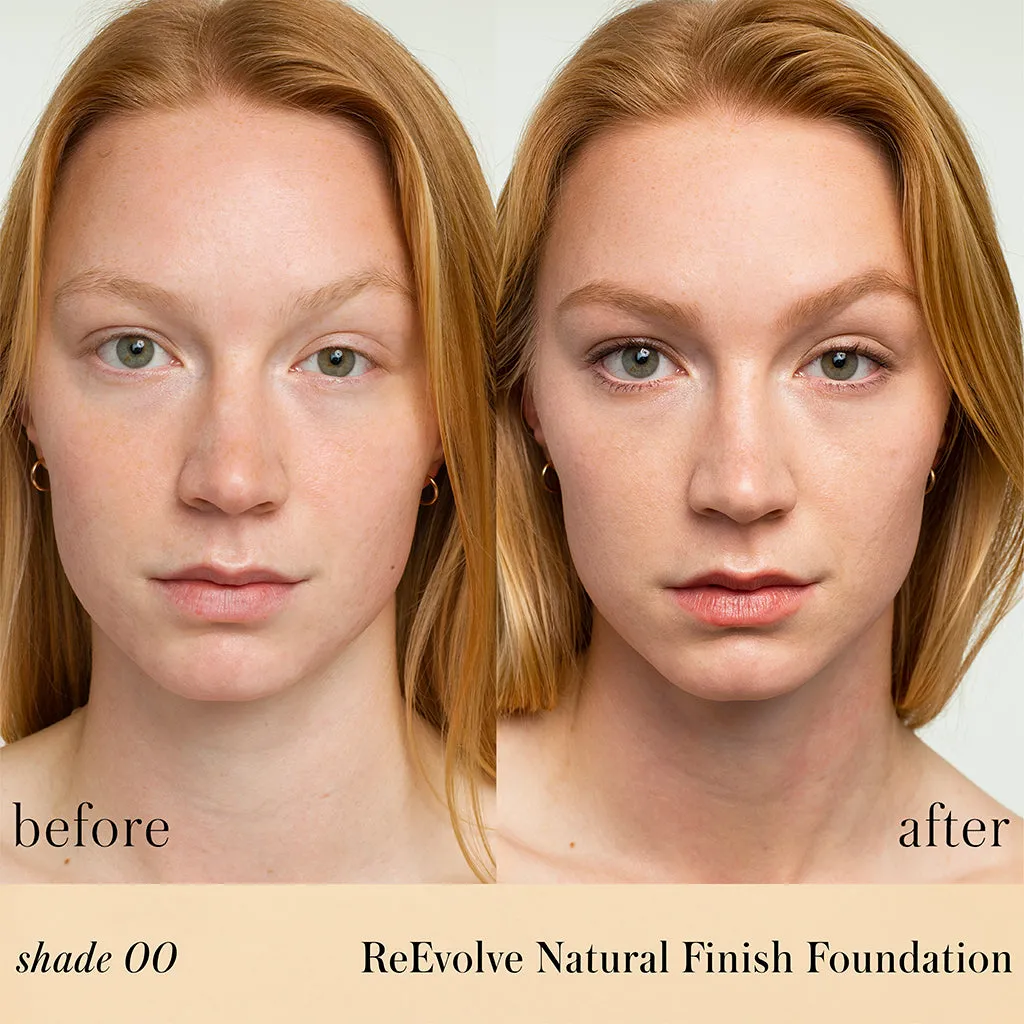 ReEvolve Natural Finish Liquid Foundation