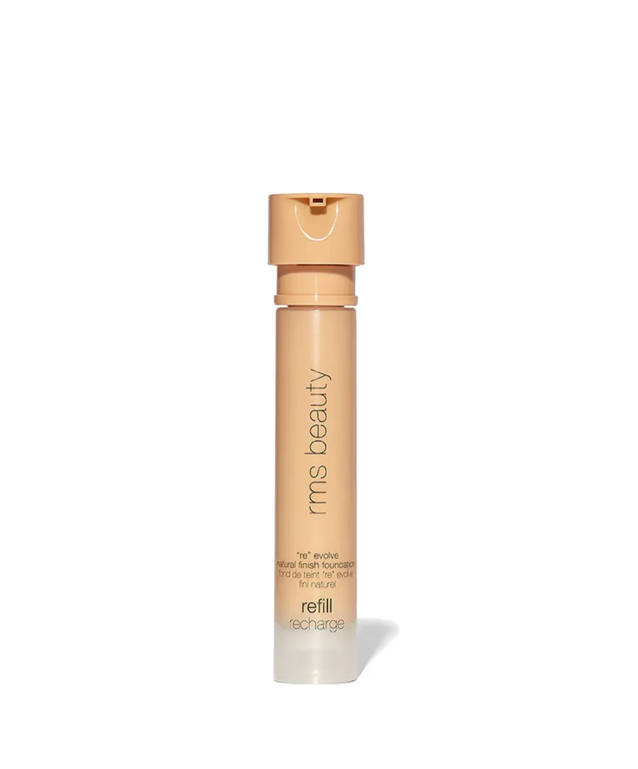 ReEvolve Natural Finish Liquid Foundation