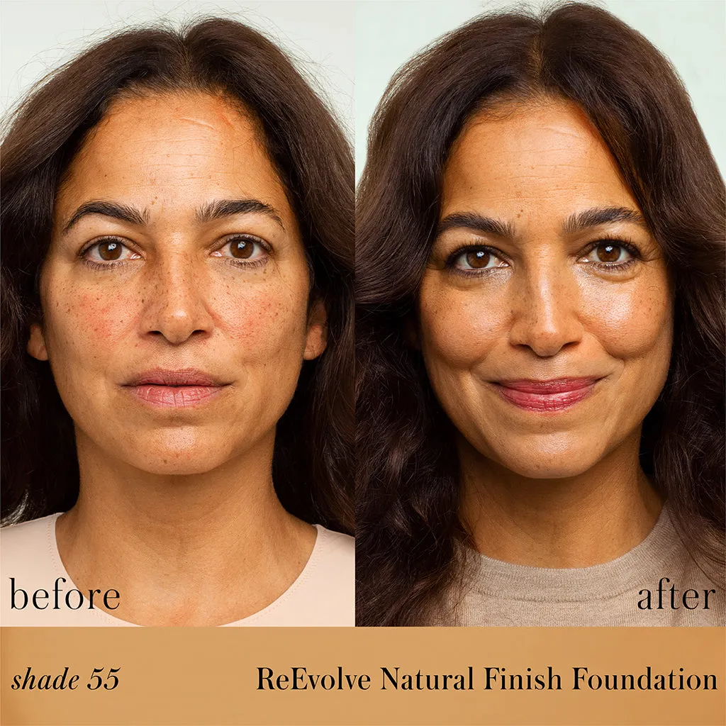 ReEvolve Natural Finish Liquid Foundation