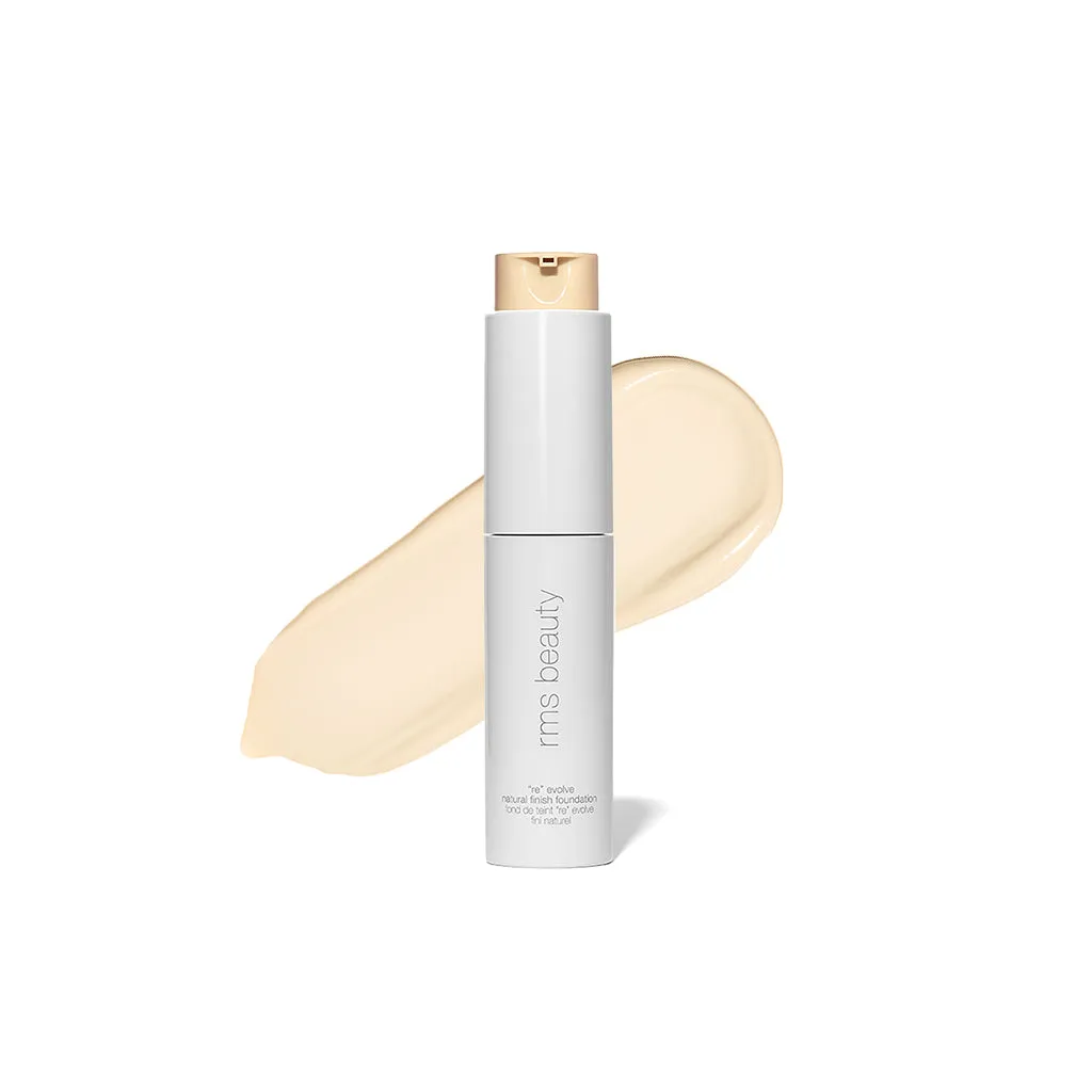 ReEvolve Natural Finish Liquid Foundation