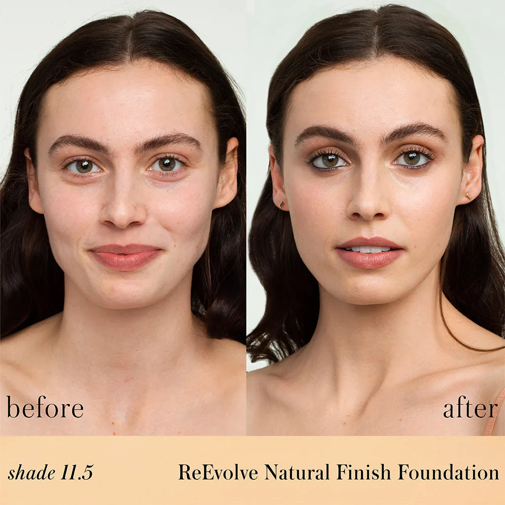 ReEvolve Natural Finish Liquid Foundation