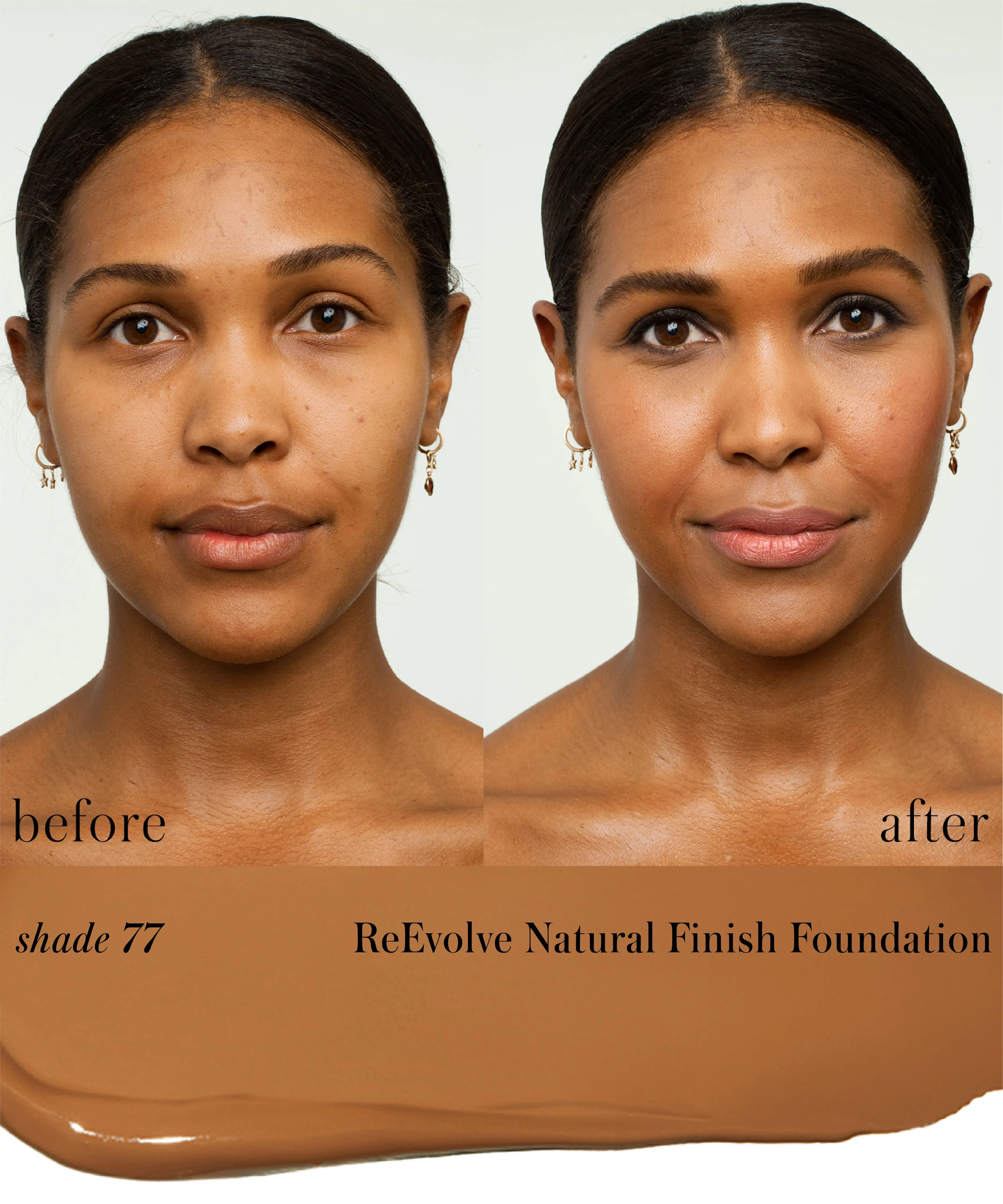 ReEvolve Natural Finish Liquid Foundation