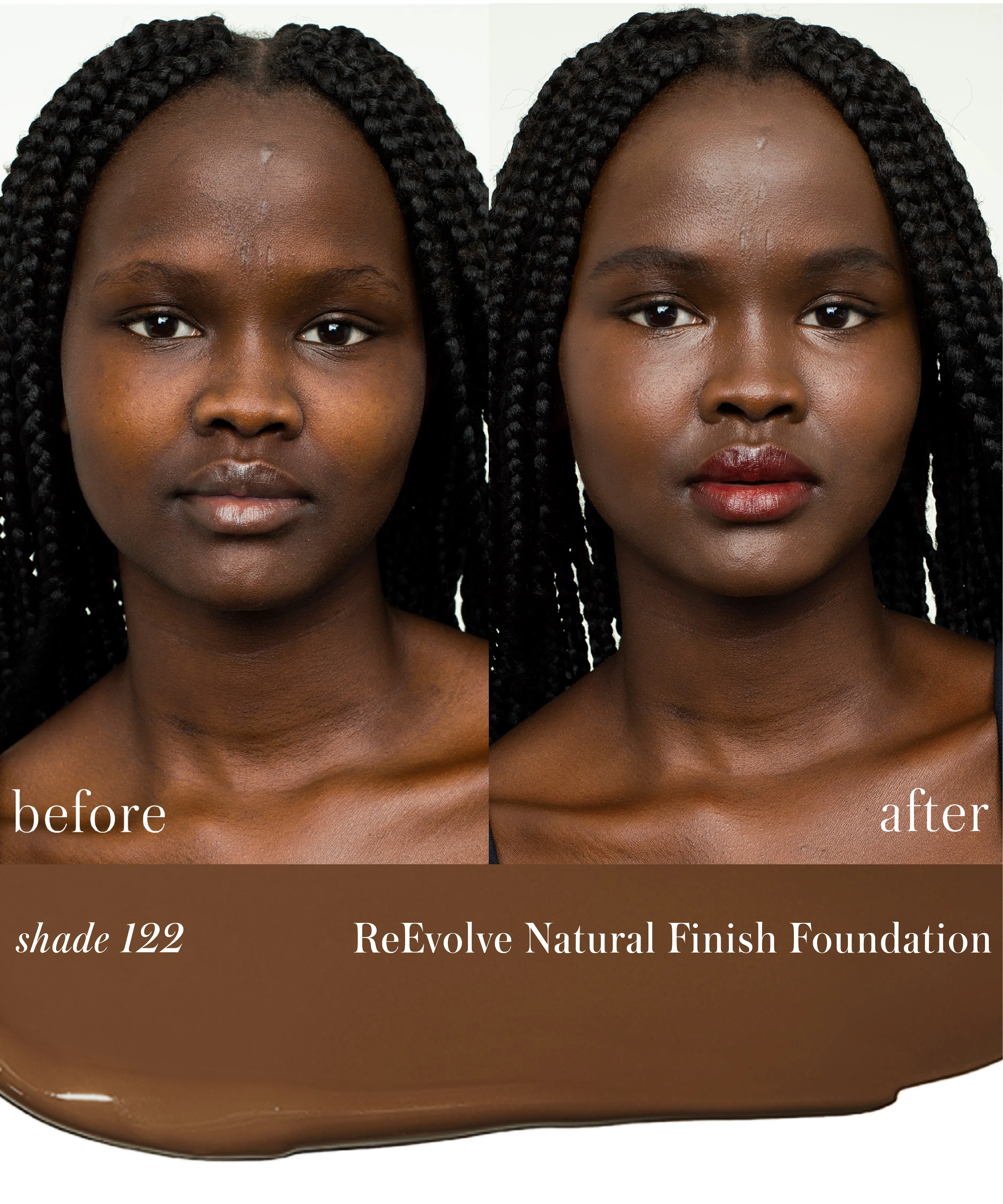 ReEvolve Natural Finish Liquid Foundation