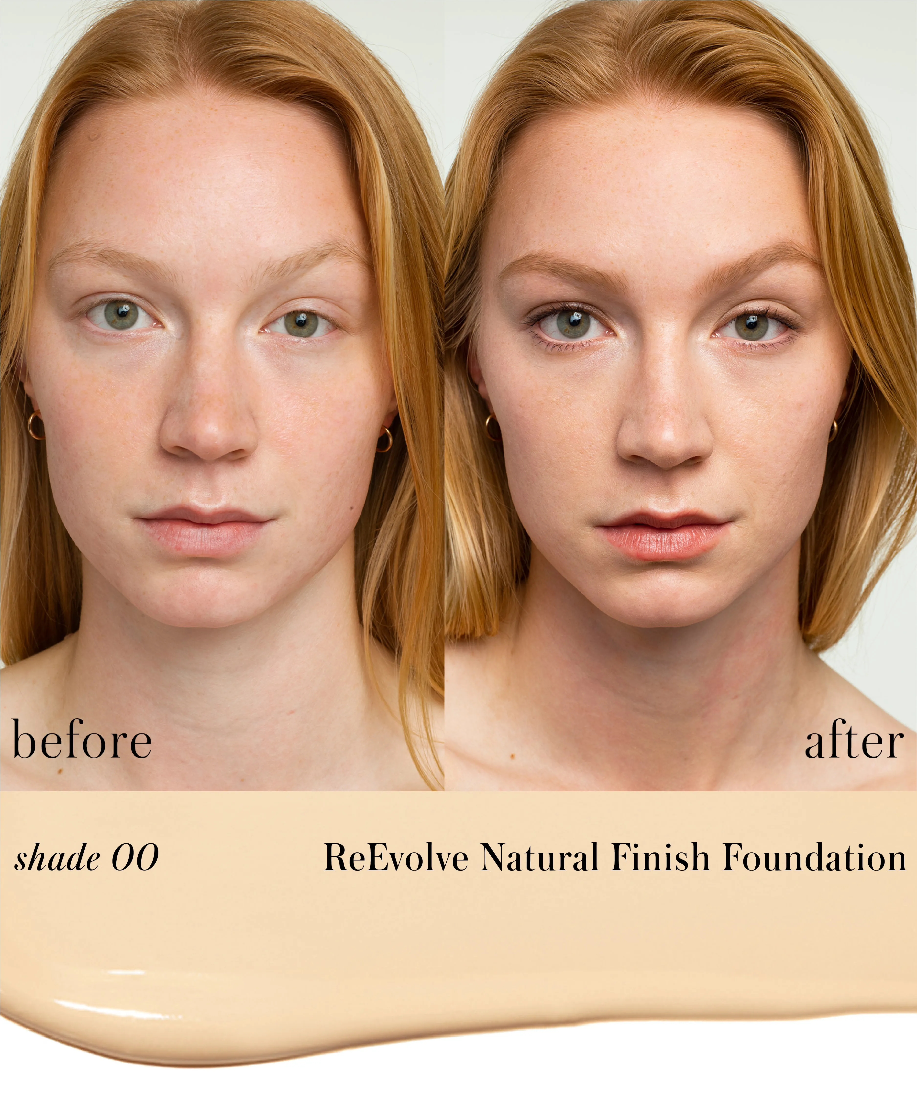 ReEvolve Natural Finish Liquid Foundation