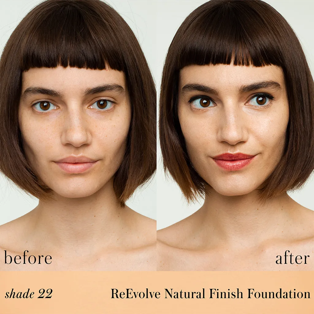 ReEvolve Natural Finish Liquid Foundation