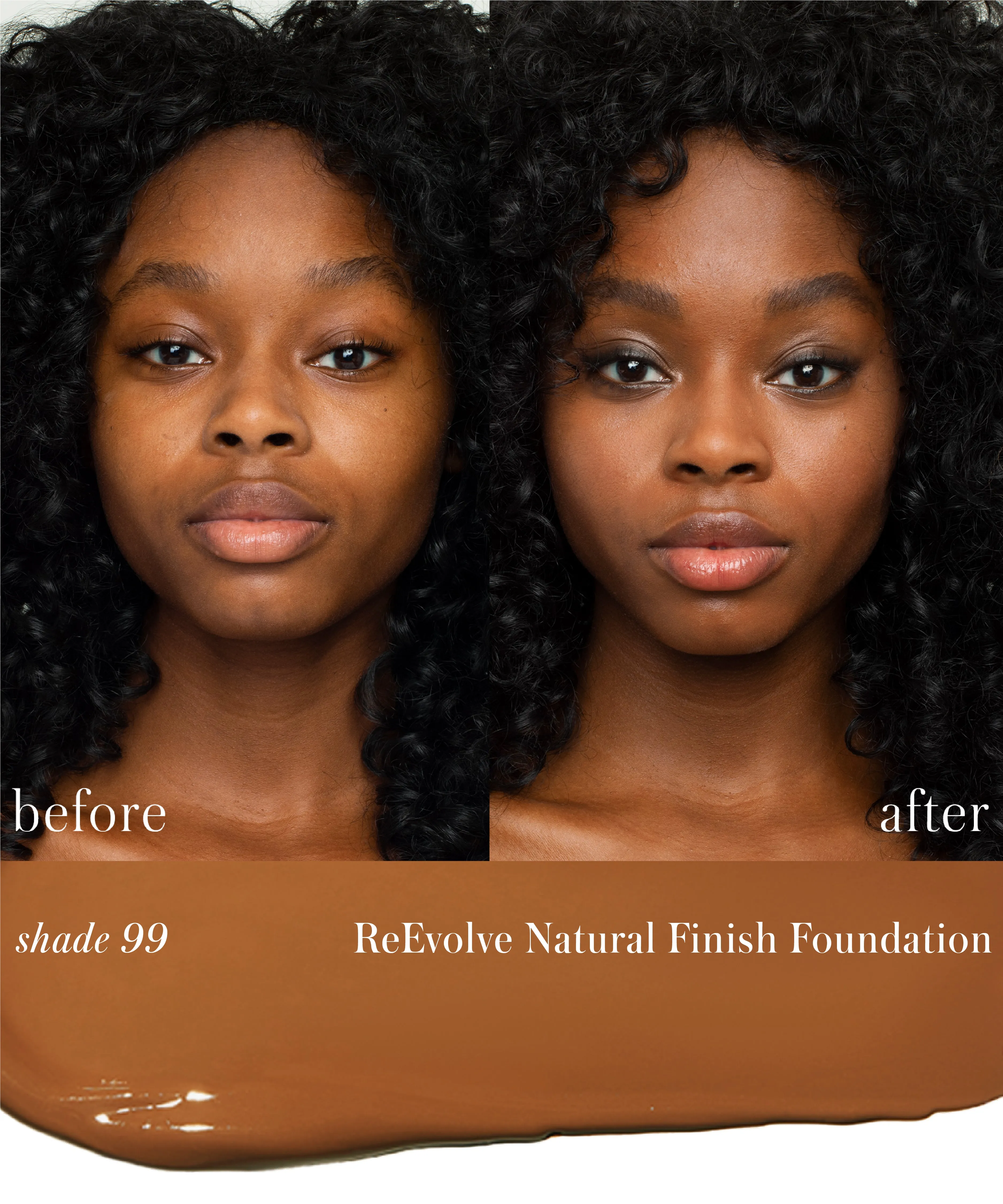 ReEvolve Natural Finish Liquid Foundation