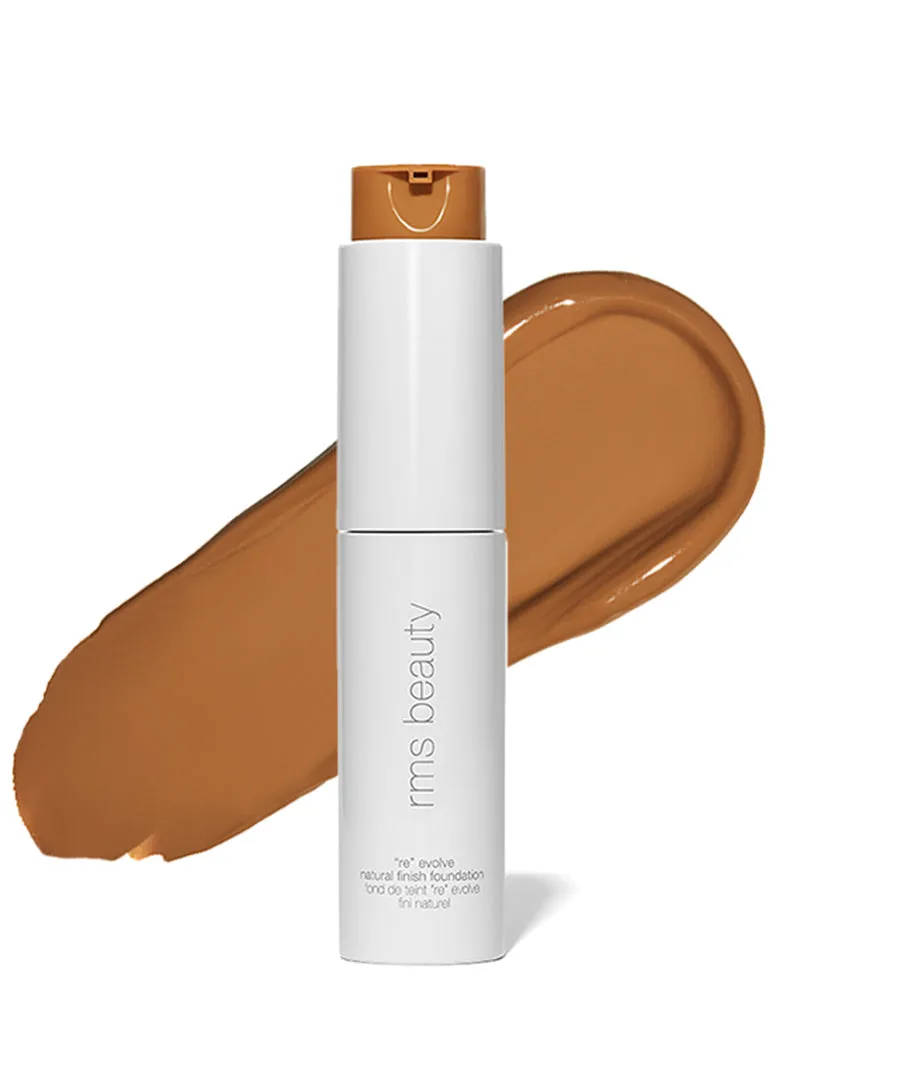 ReEvolve Natural Finish Liquid Foundation