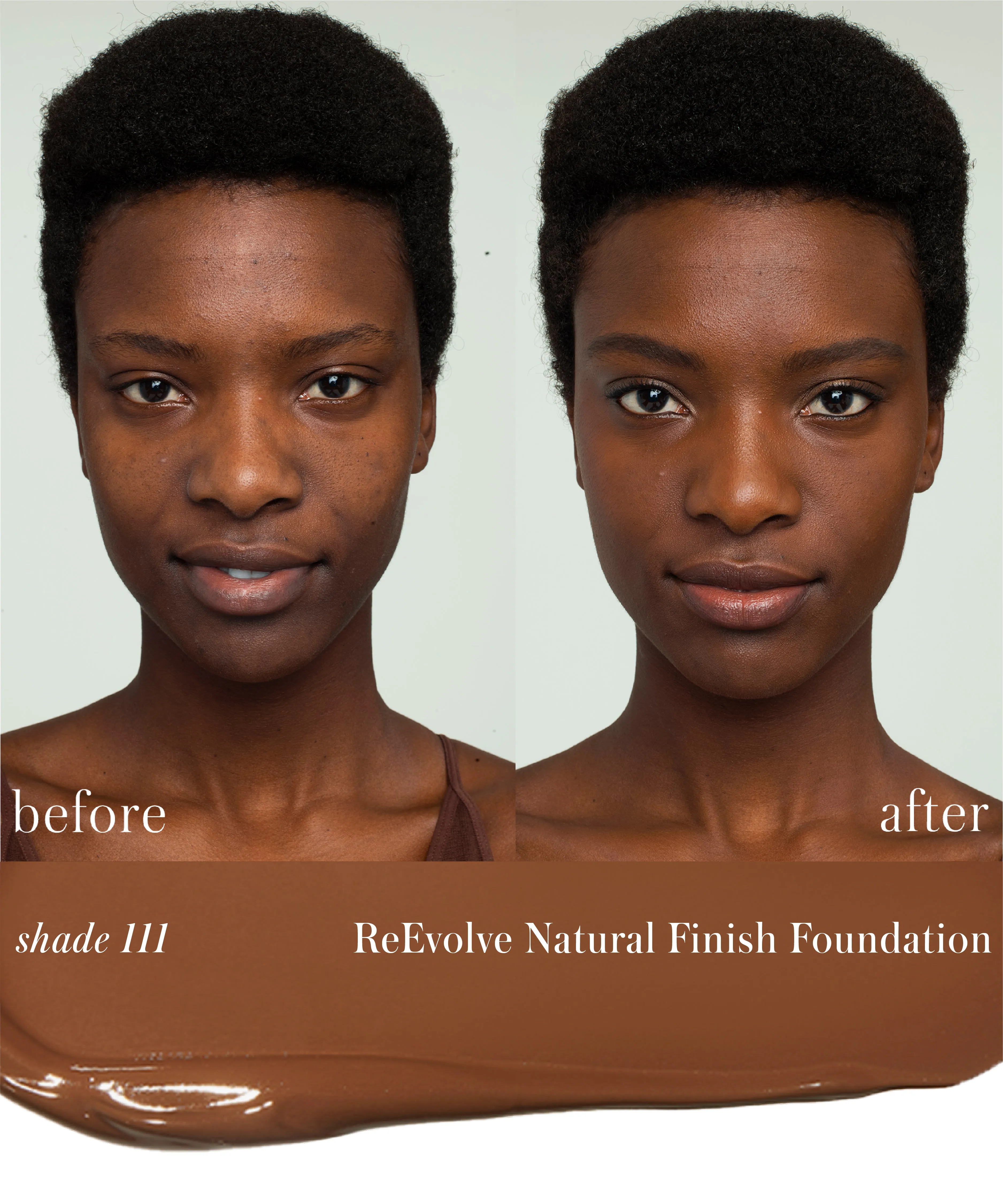 ReEvolve Natural Finish Liquid Foundation