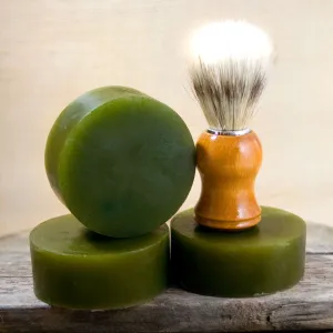 Shave Soap - Redwood Vetiver