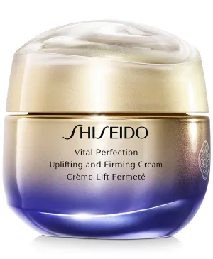 Shiseido Vital Perfection Uplifting and Firming Cream