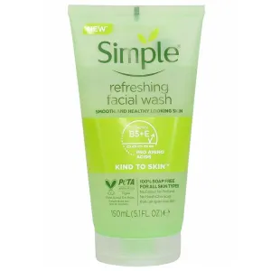 Simple Refresh Facial Wash Gel 150ml