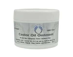 Simply Natural Oils Castor Oil Ointment