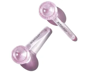 The Original Unicorn Pink Ice Globe Facial Massager