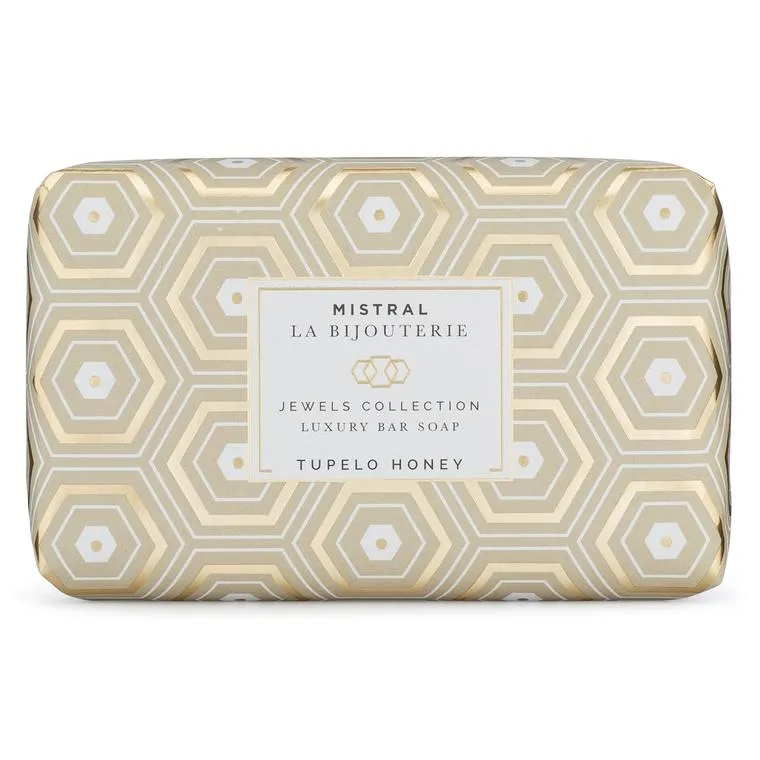 Tupelo Honey Bar Soap