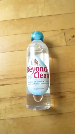 Unicorn Beyond Clean Detergent