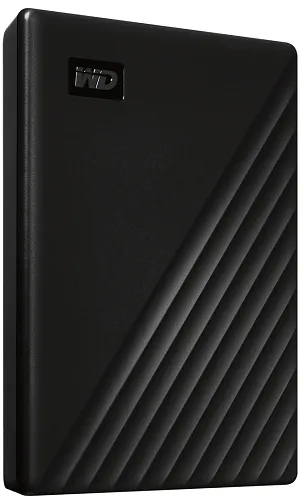 WD 1TB My Passport USB 3.0 - WDBYVG0010BBK-WESN