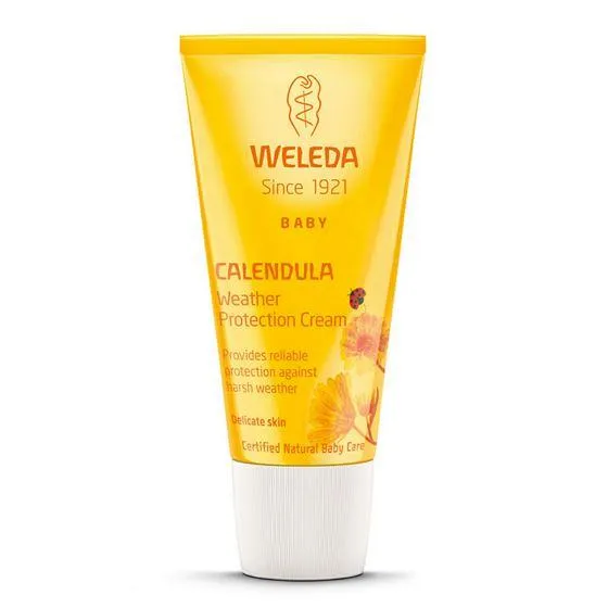 Weleda Calendula Weather Protection Cream