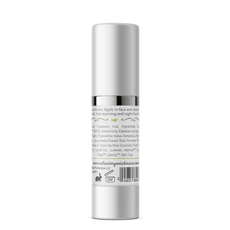 Wrinkle Eraser Supercharged Peptide Serum