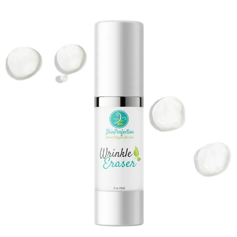 Wrinkle Eraser Supercharged Peptide Serum