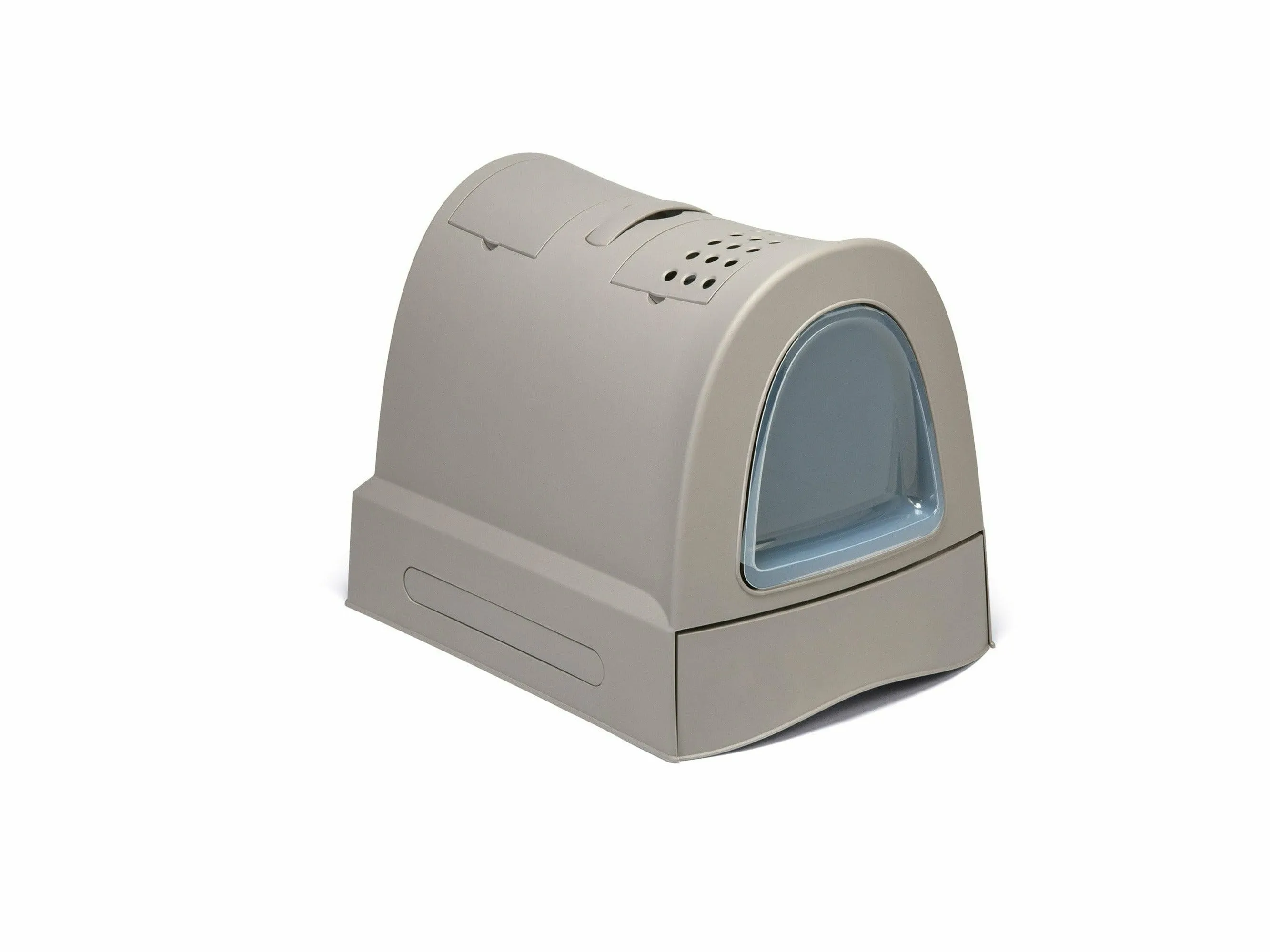 Zuma Litter box DARK GRAY (BLACK)